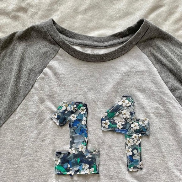 Notre Dame patchwork quilted shirt - Picture 3 of 8